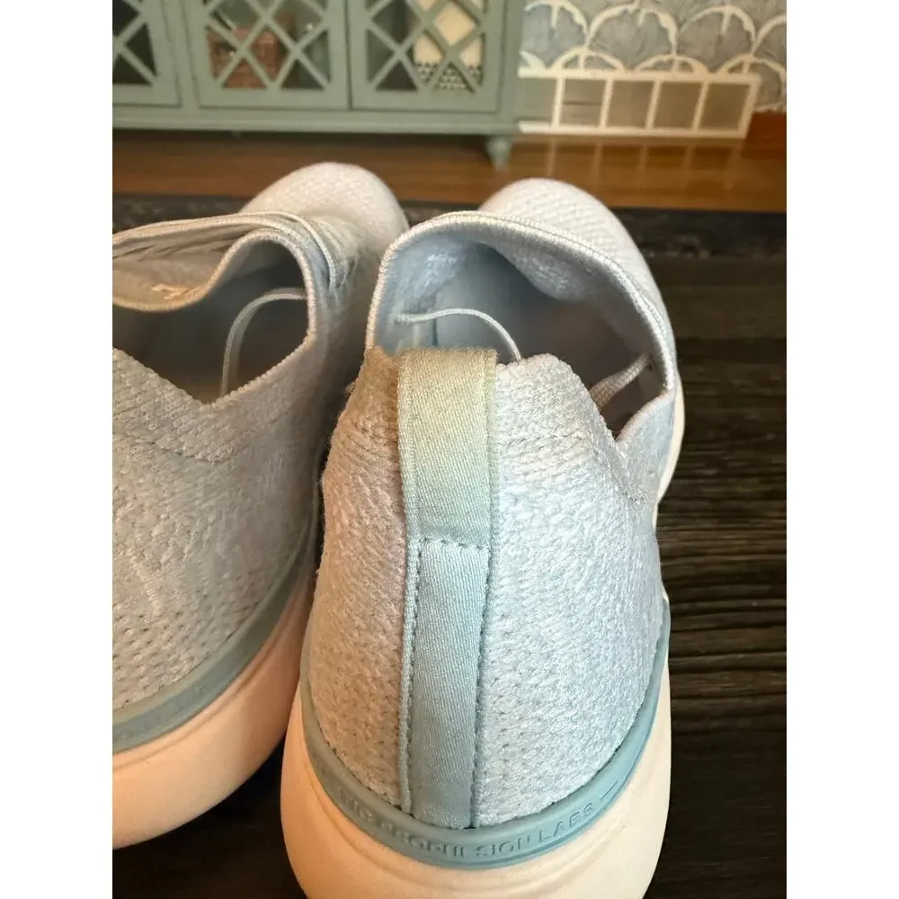 APL Techloom Breeze Sky Blue Sneakers Sz. 10